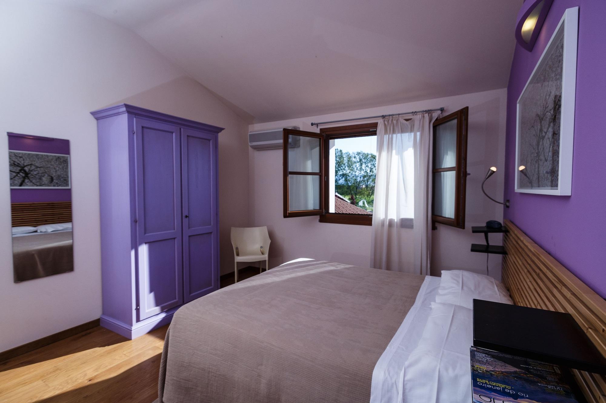 ลา ปอสตา ดิ ตอเรโนวา Hotel ออร์เบเตลโล ภายนอก รูปภาพ