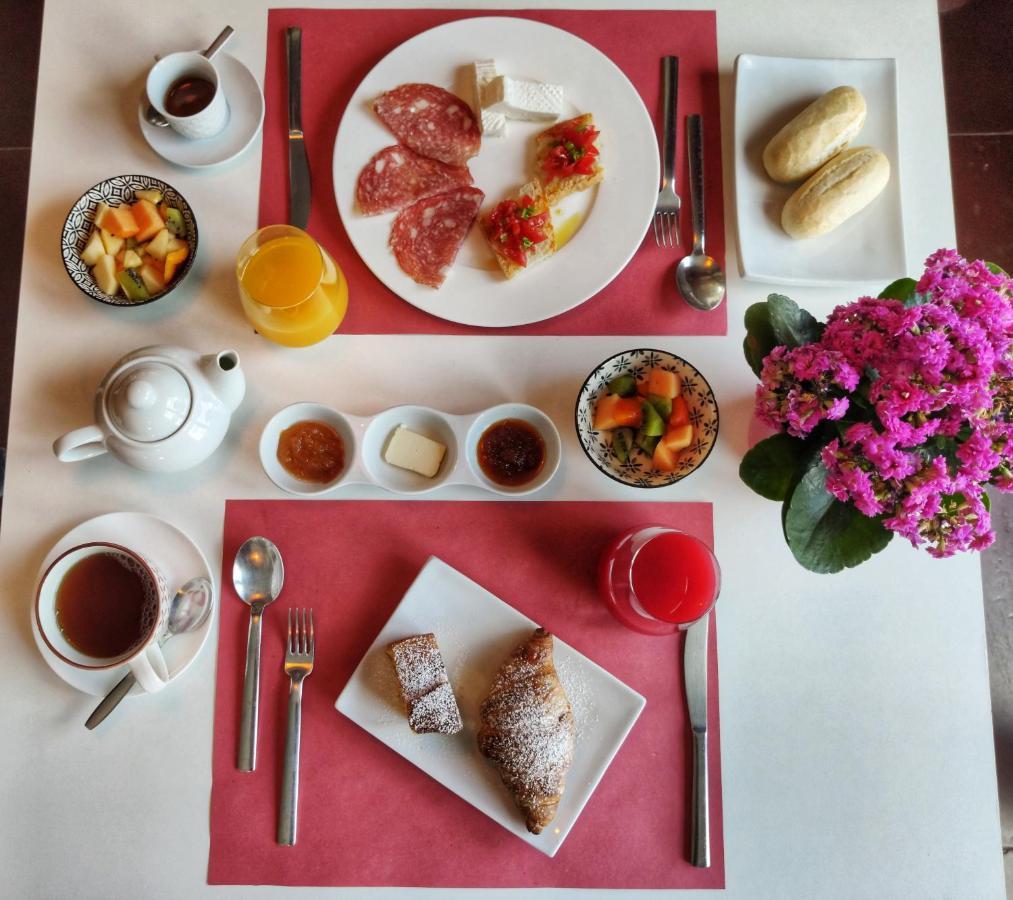 ลา ปอสตา ดิ ตอเรโนวา Hotel ออร์เบเตลโล ภายนอก รูปภาพ